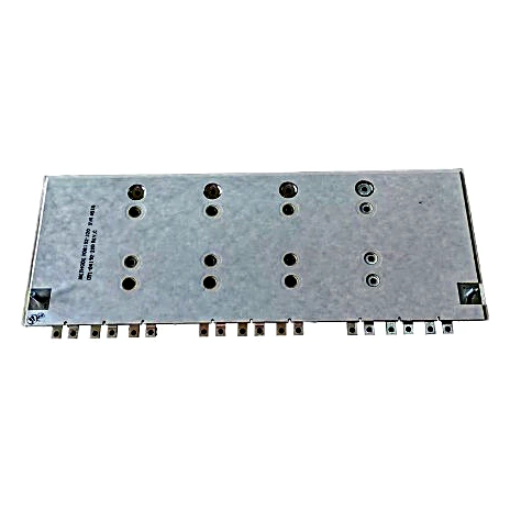 071-03787-320 - Bus Plate Phase Bank by York
