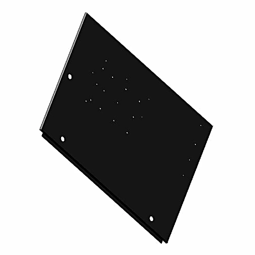 071-04178-314 - Right Panel Door by York
