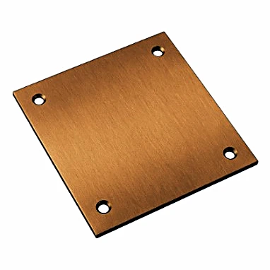 071-05578-343 - Plate, Smart Chiller by York