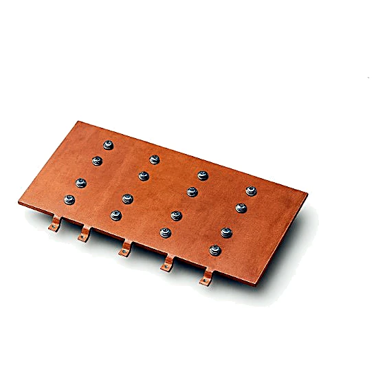 071-05979-320 - Bus Plate Phase Bank Corsair by York