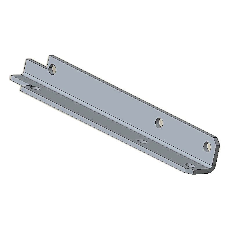 071-06172-474 - Breaker Shield Bracket by York