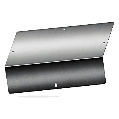 071-06186-000 - Plate Top Motor Adaptor by York