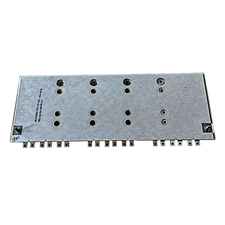 071-08487-320 - Bus-Plate, Laminated by York