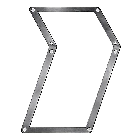 071-08552-003 - Motor Terminal Box Gasket by York