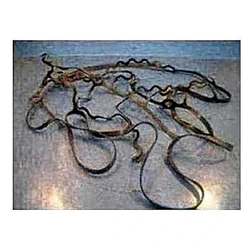 075-05047-000 - Baffle Cooler Gasket 24 by York