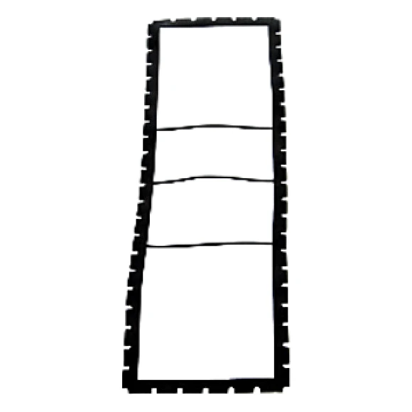 075-16307-000 - Return Box Absorber by York