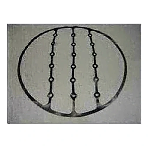 075-35163-900 - Pass Baffle Gasket by York
