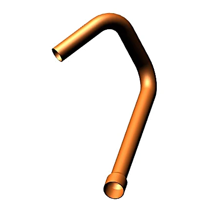 075-45692-023 - Pipe Suction Trio MMHP by York