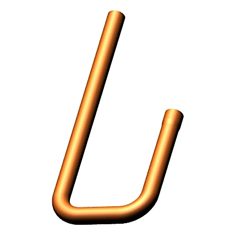 075-45692-027 - Pipe Discharge 1-5/8 O.d by York