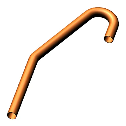 075-45692-047 - Pipe Oil MMHP by York