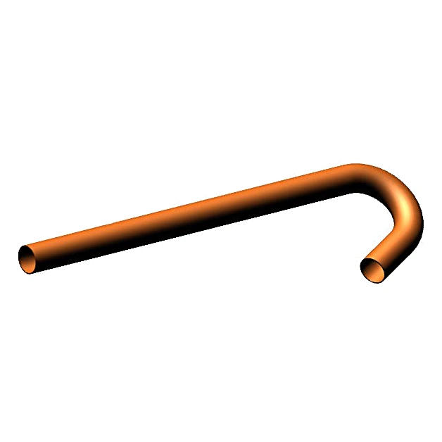075-45692-054 - Pipe Oil MMHP Copeland by York