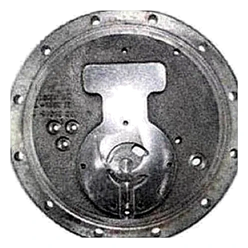 075-46360-000 - Cover Plate by York