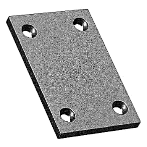075-46386-000 - Plate Spacer by York
