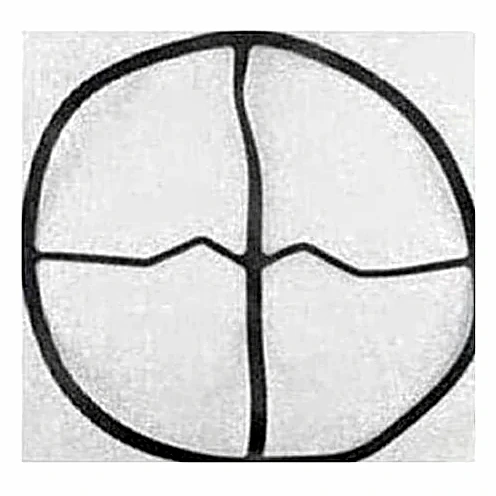 075-49360-000 - Baffle DX Cooler Gasket by York