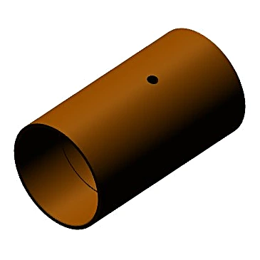 075-52316-001 - Coupling Half Slip Joint by York