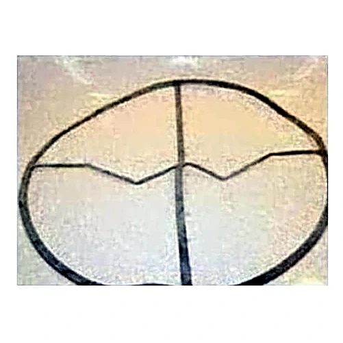 075-53797-000 - Baffle Gasket by York