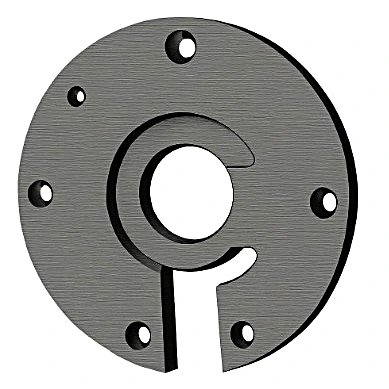 075-54038-000 - Plate Oil Pump by York