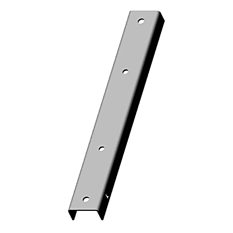 075-61084-102 - Rail Heat Exchanger YCAL by York