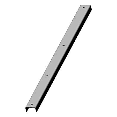 075-61534-003 - Rail Heat Exchanger YCAL by York