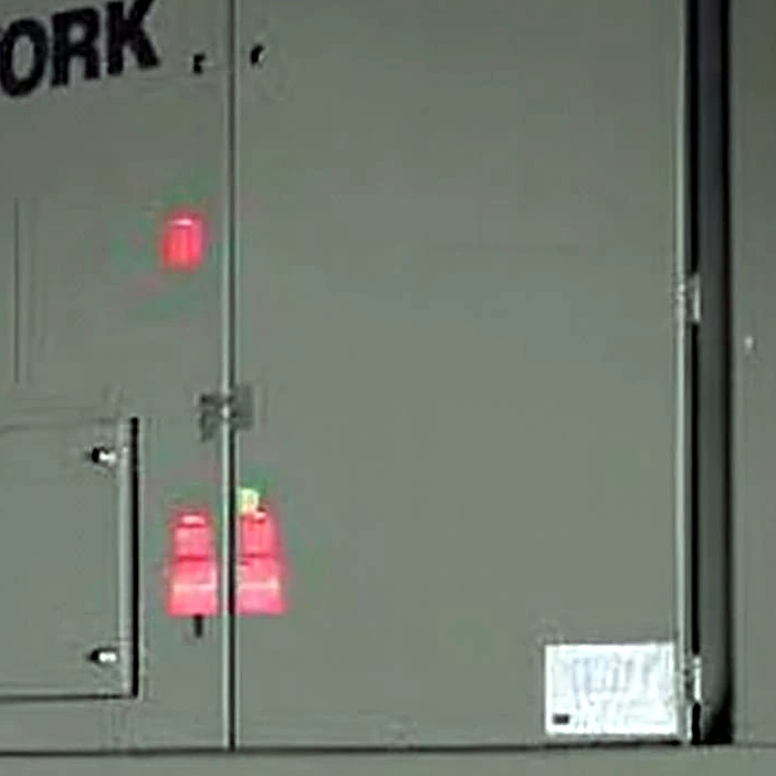 075-61589-000 - Panel Enclosure 4 Circuit YCAV by York