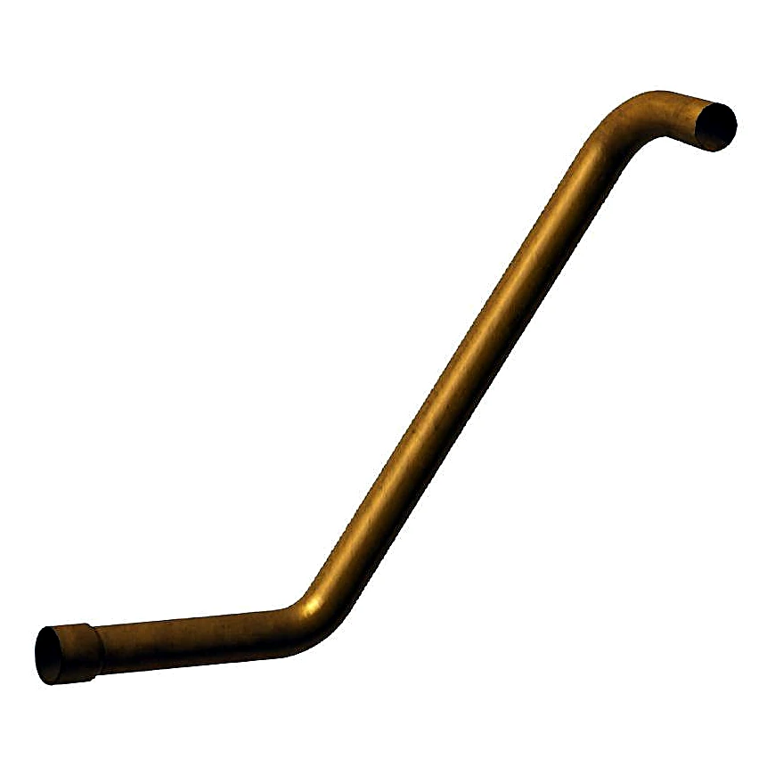 075-65666-000 - Line Discharge Oil Sepr to Headers by York