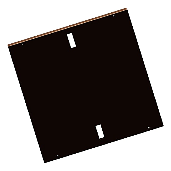 075-65694-000 - Plate Enclosure Side YCIV by York