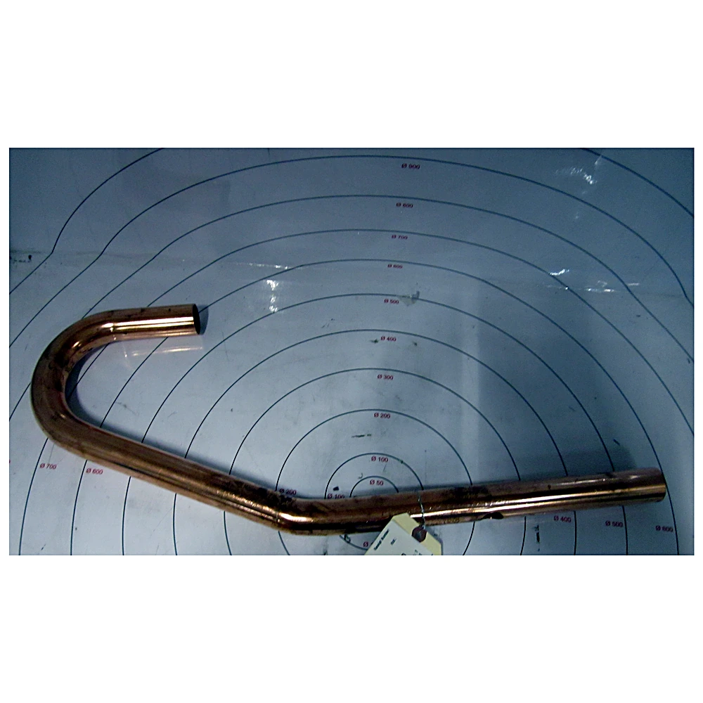 075-70615-001 - Pipe Oil YCWL by York