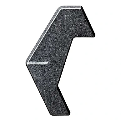 075-70927-000 - Mounting Channel by York