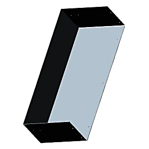075-71079-006 - Cover Capacitor Power Factor by York