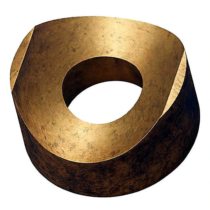 075-71614-000 - Button Brass 1/2 Inch SOLDER by York