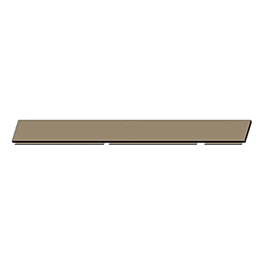 075-74542-000 - Panel Electric Enclosure YLAA Top by York