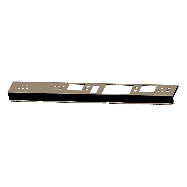075-74552-000 - Panel Electric Enclosure YLAA Bottom by York