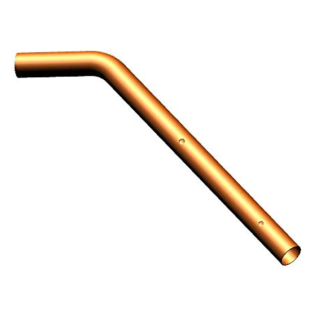 075-74840-075 - Pipe Suction Remote YLAA by York