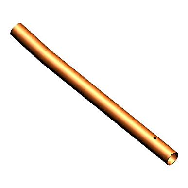 075-74840-078 - Pipe Suction Remote YLAA by York