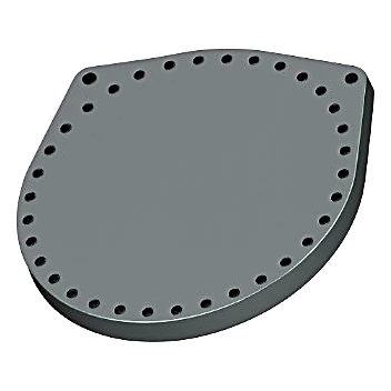 075-75010-000 - Head Back DX Cooler 14.55 ID by York