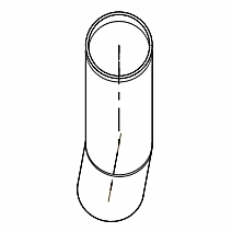075-75765-087 - Pipe Discharge YLAA by York