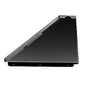 075-77929-002 - Vee Panel Header End by York