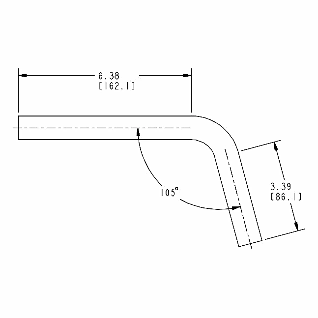 075-79389-000 - Pipe Hot Gas YLAA by York