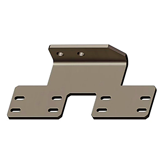 075-82934-000 - Dual Oil Filter Bracket by York