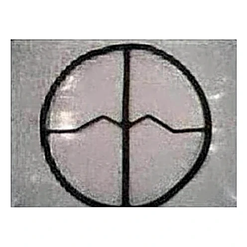 075-84278-000 - Baffle Gasket 2 Cir 2 P 12 by York