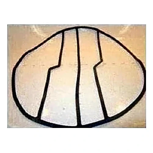 075-84281-000 - Baffle Gasket 3 Cir. 25.50 by York