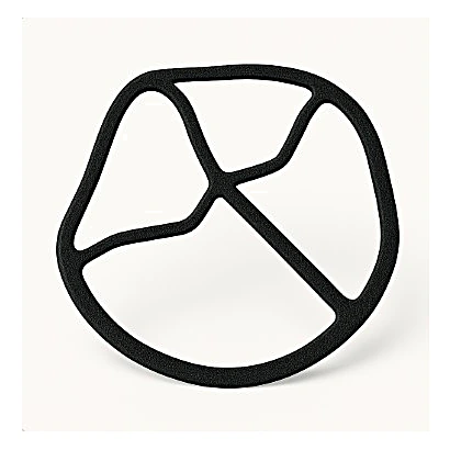 075-84284-000 - Baffle Gasket M-425 Cooler by York
