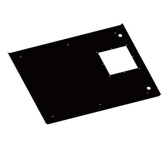 075-84345-001 - Door Panel YLAA by York
