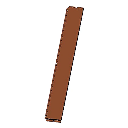 075-91494-001 - Panel Louvers Right Front by York
