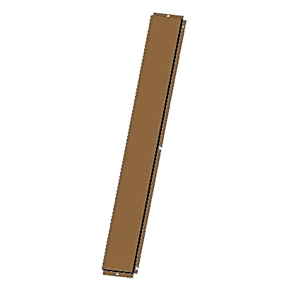 075-91494-021 - Panel Louvers Left Front by York