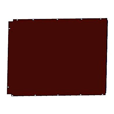 075-91494-084 - Panel Enclosure YLAA by York