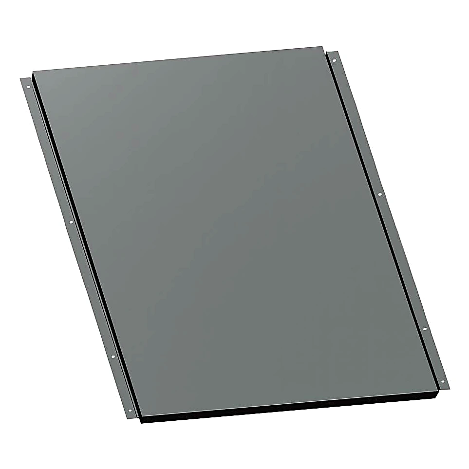 075-93275-004 - Louver Panel Enclosure by York