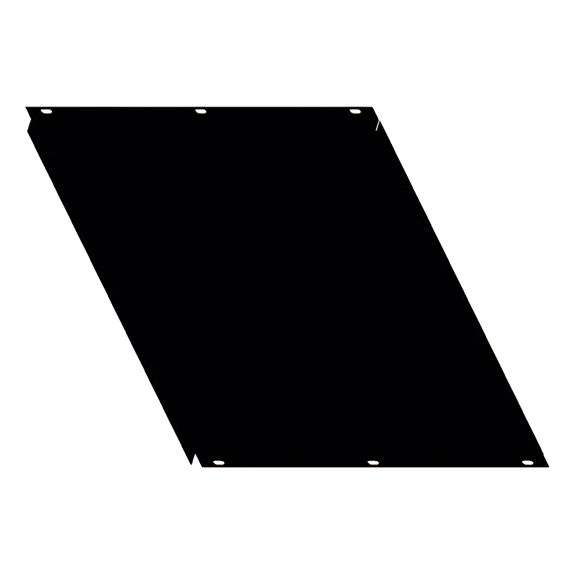 075-93275-032 - Panel Enclosure by York