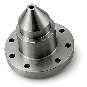 076-00728-000 - Nozzle Oil Vertical 55 Multi by York
