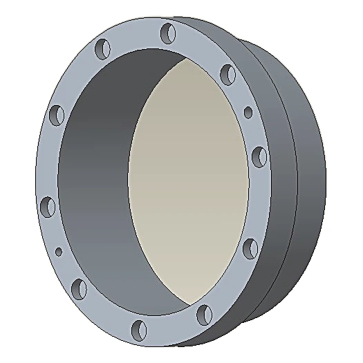 076-21264-000 - Ring Seal a-4 Suction End 38 by York